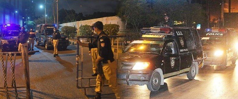 В Пакистане террористы-смертники захватили офис полиции: в ходе спецоперации они ликвидированы, есть погибшие и раненые среди правоохранителей. Фото и видео