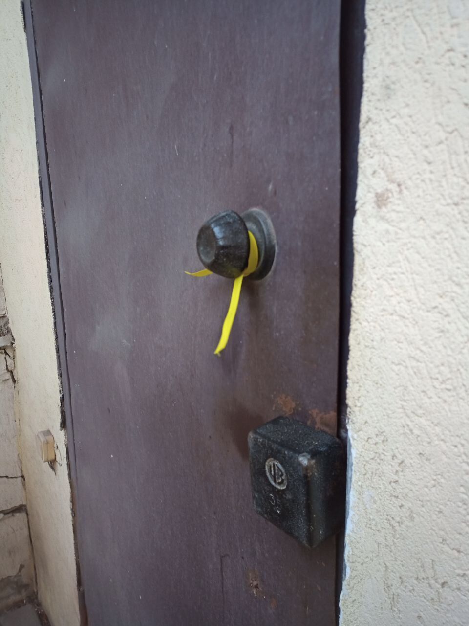 "Приближаем победу": украинские патриоты устроили акцию в Крыму и намекнули, что оккупантам пора убираться. Фото