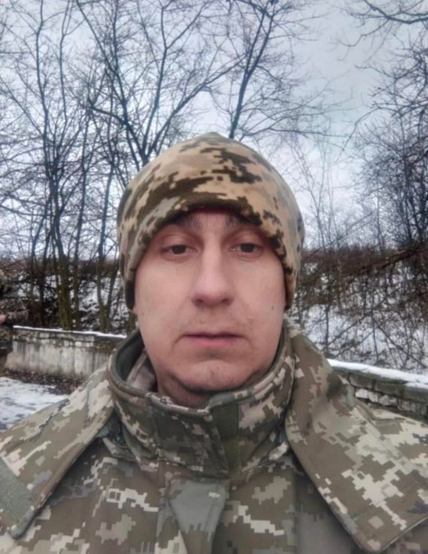 Был раз на полигоне: родные рассказали о погибшем жителя Тернополя, которого отправили на фронт без подготовки