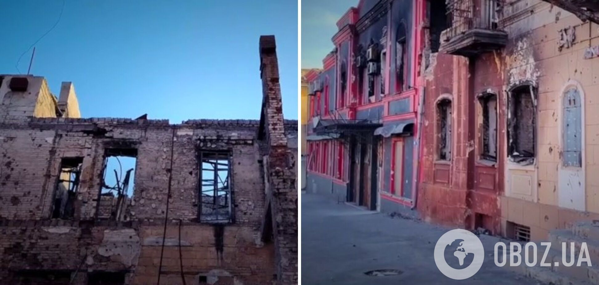 Місто, з якого пішло життя: з’явилося свіже відео з кадрами знищеного Росією Маріуполя
