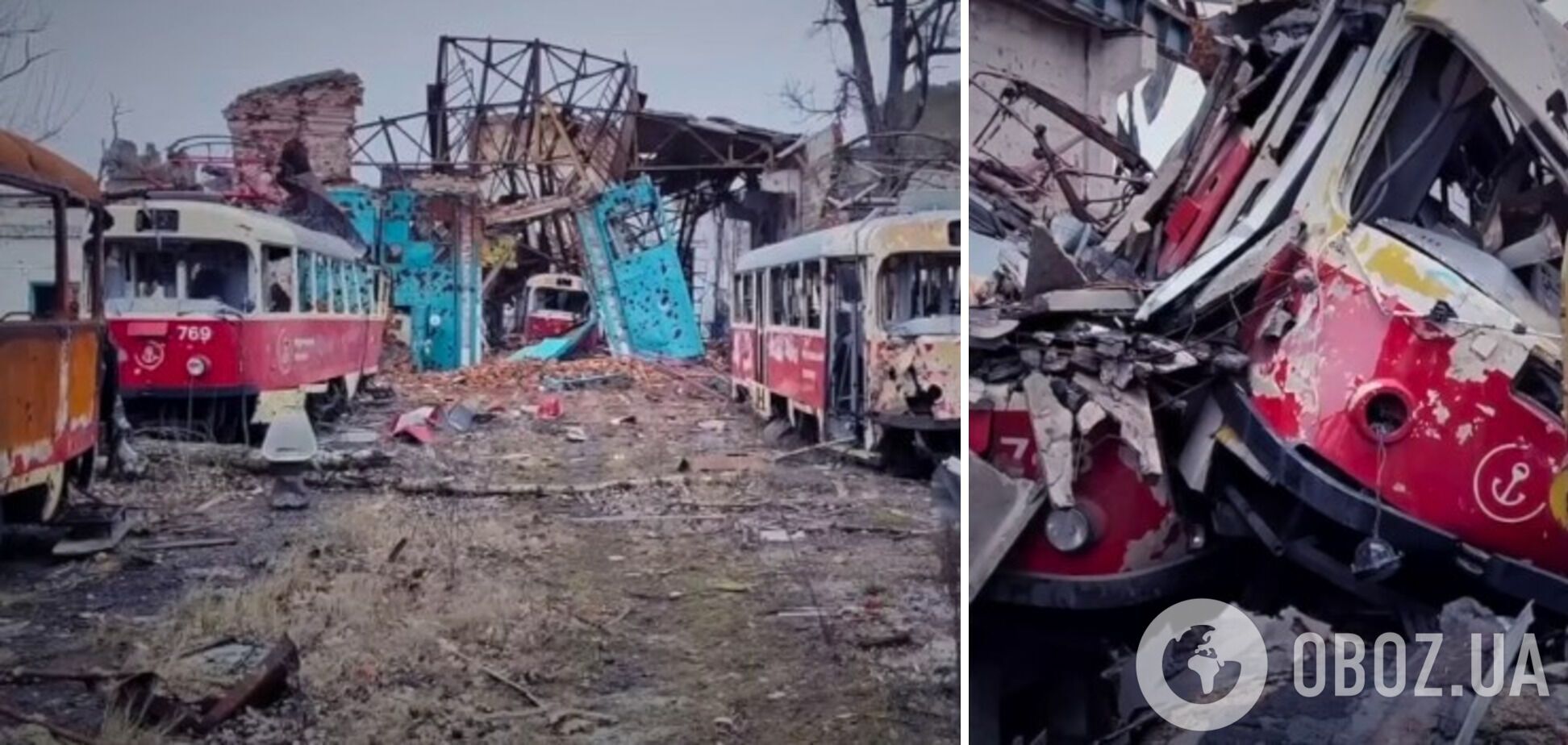 Город, из которого ушла жизнь: появилось свежее видео с кадрами уничтоженного Россией Мариуполя