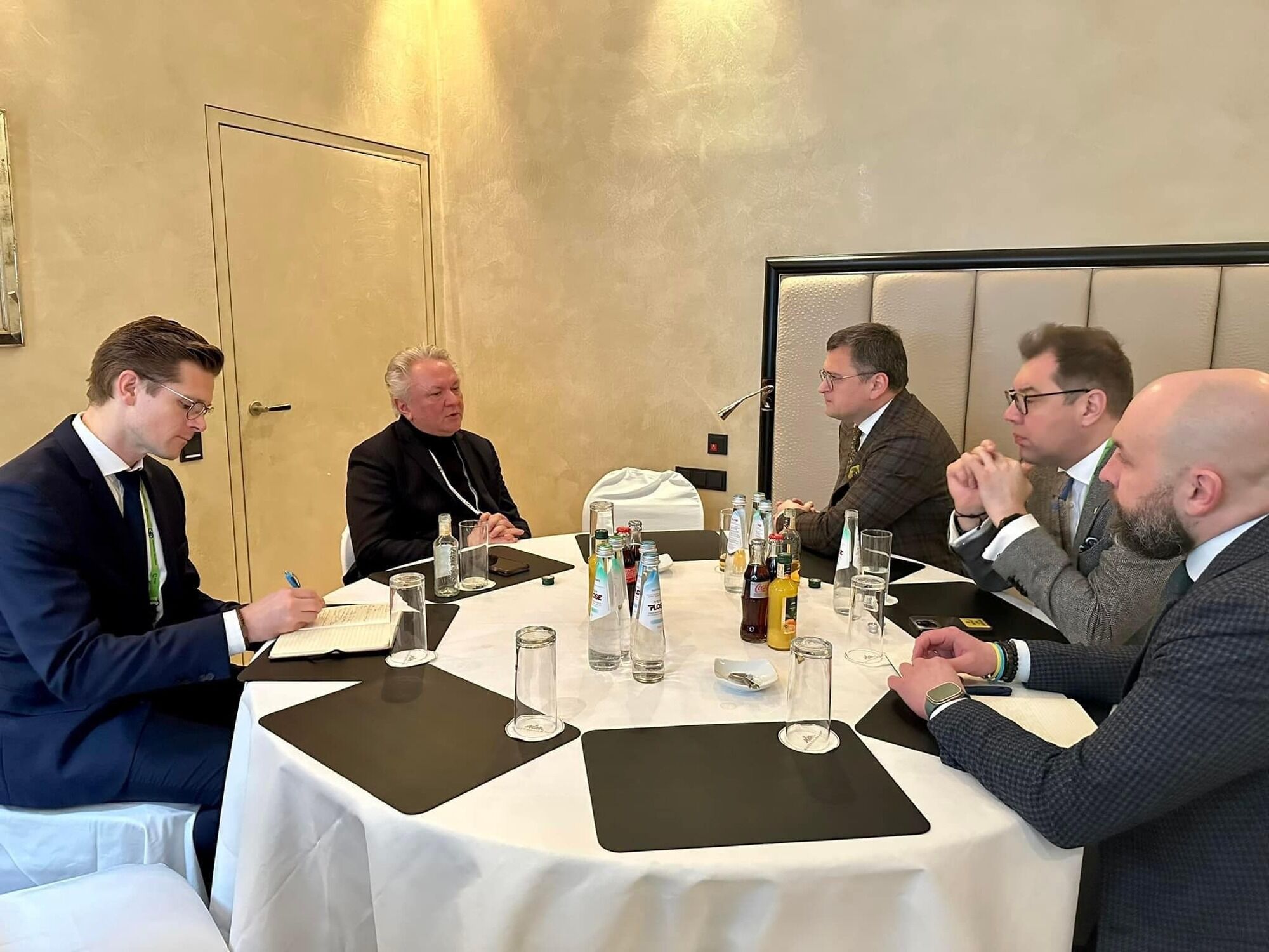 Кулеба провел 15 переговоров за 24 часа на Мюнхенской конференции по безопасности: о чем договорились
