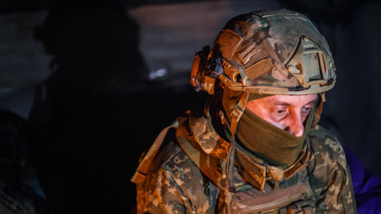 Как в фильме про зомби: украинский военный рассказал о боях с "вагнеровцами" под Бахмутом