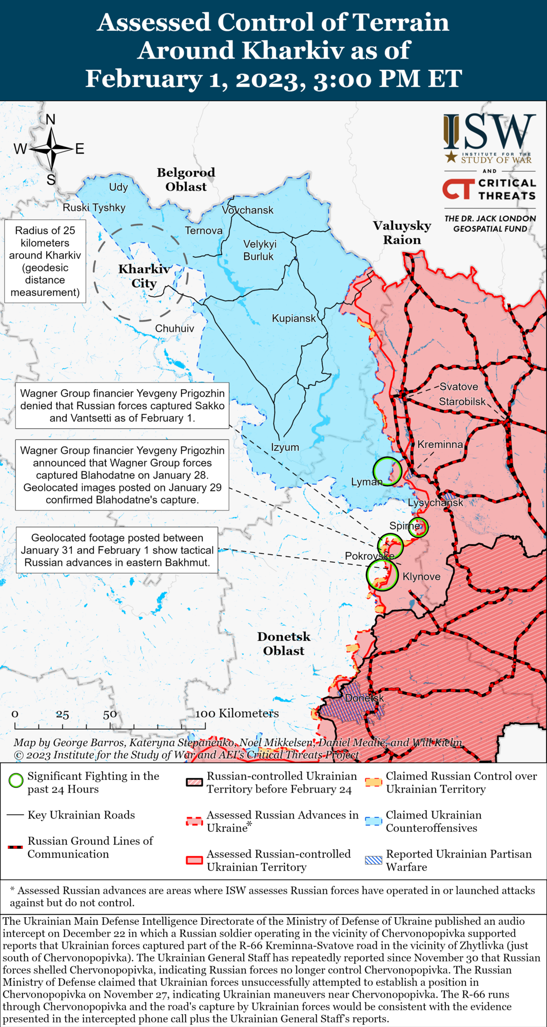 Путин создает условия для новых атак на Украину, наступление возможно в феврале или марте – ISW