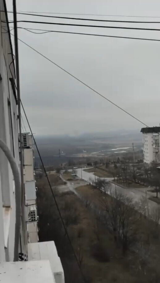 В Мариуполе ''бавовна'': взрывы прогремели в местах базирования оккупантов. Видео