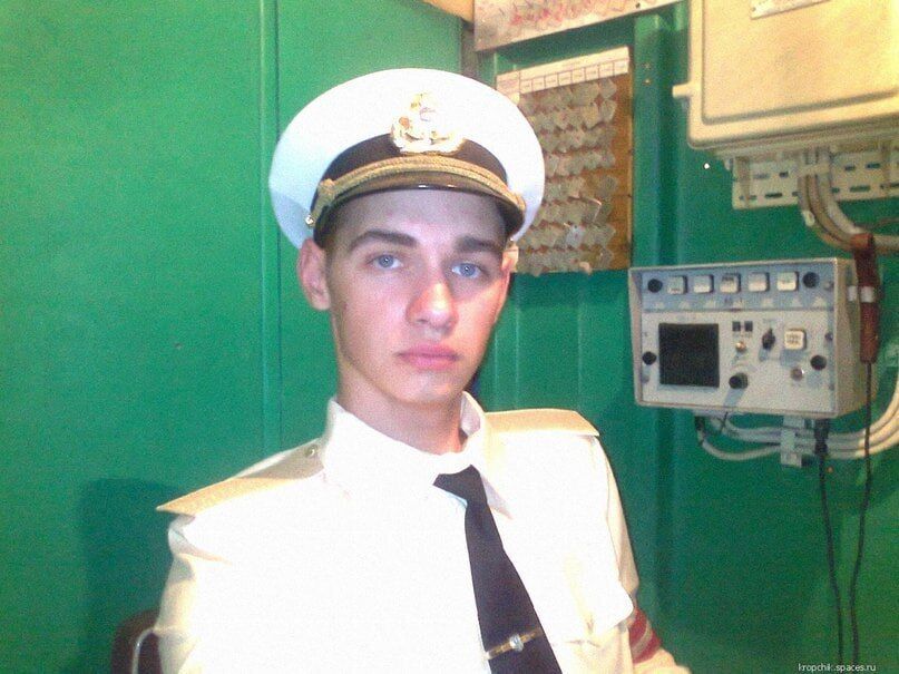 Идентифицирован предатель из ВМС Украины, который перешел на сторону России и оправдывает преступления агрессора. Фото