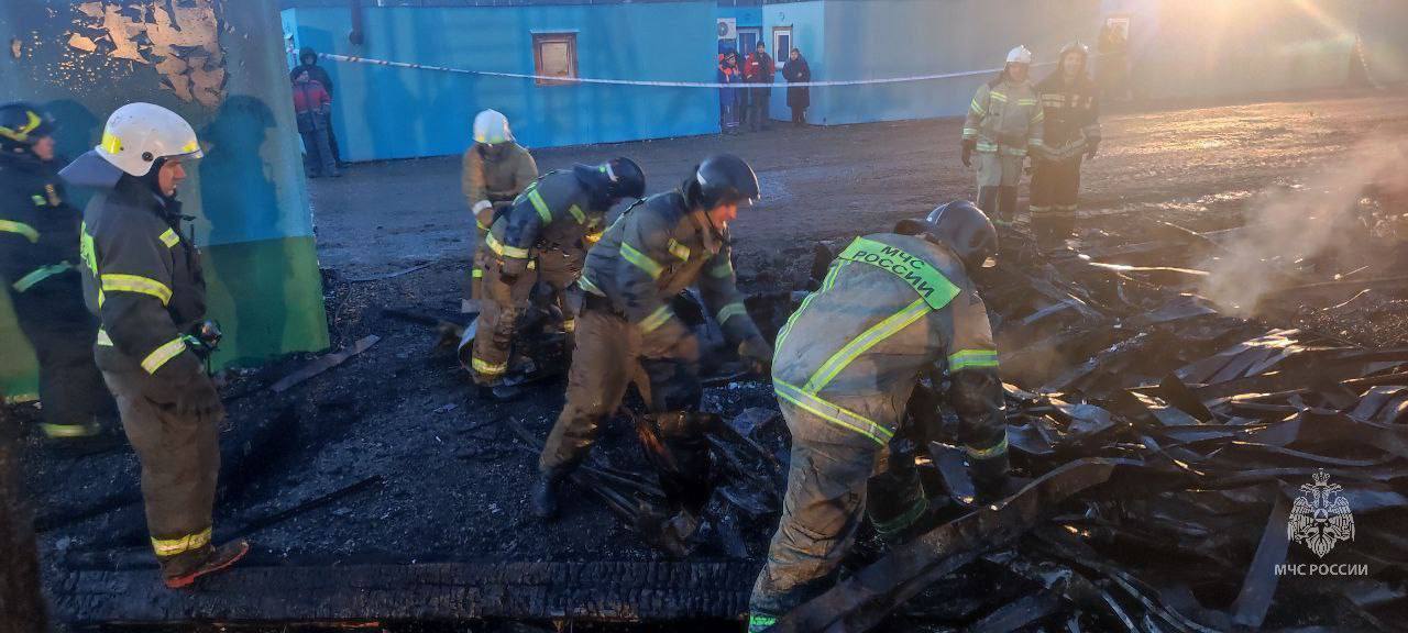 В оккупированном Севастополе в пожаре погибли восемь строителей путинской трассы ''Таврида'': появились подробности. Видео
