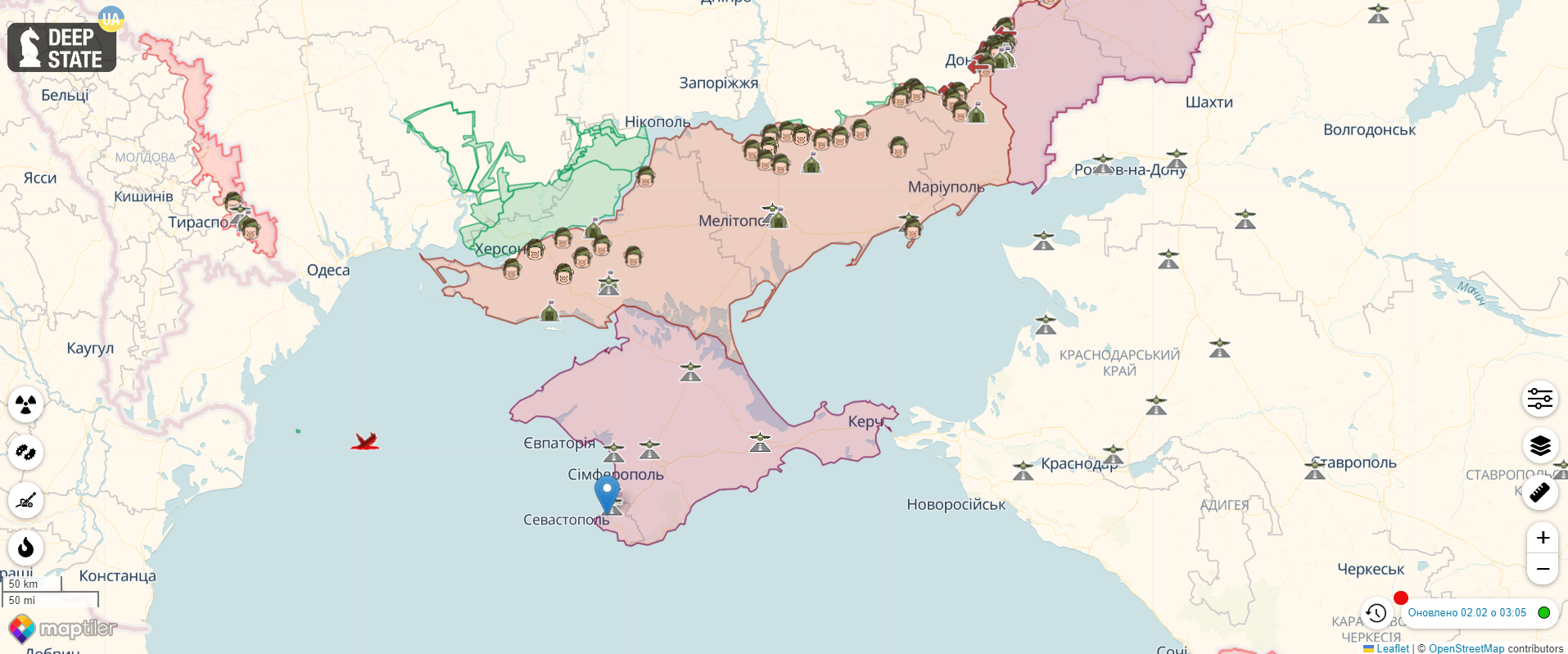 В окупованому Севастополі у пожежі загинули вісім будівельників путінської траси "Таврида": з'явилися подробиці. Відео