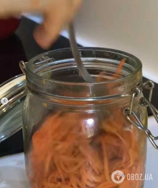 Що додати в моркву по-корейськи для кращого смаку: вийде ароматною та хрусткою 
