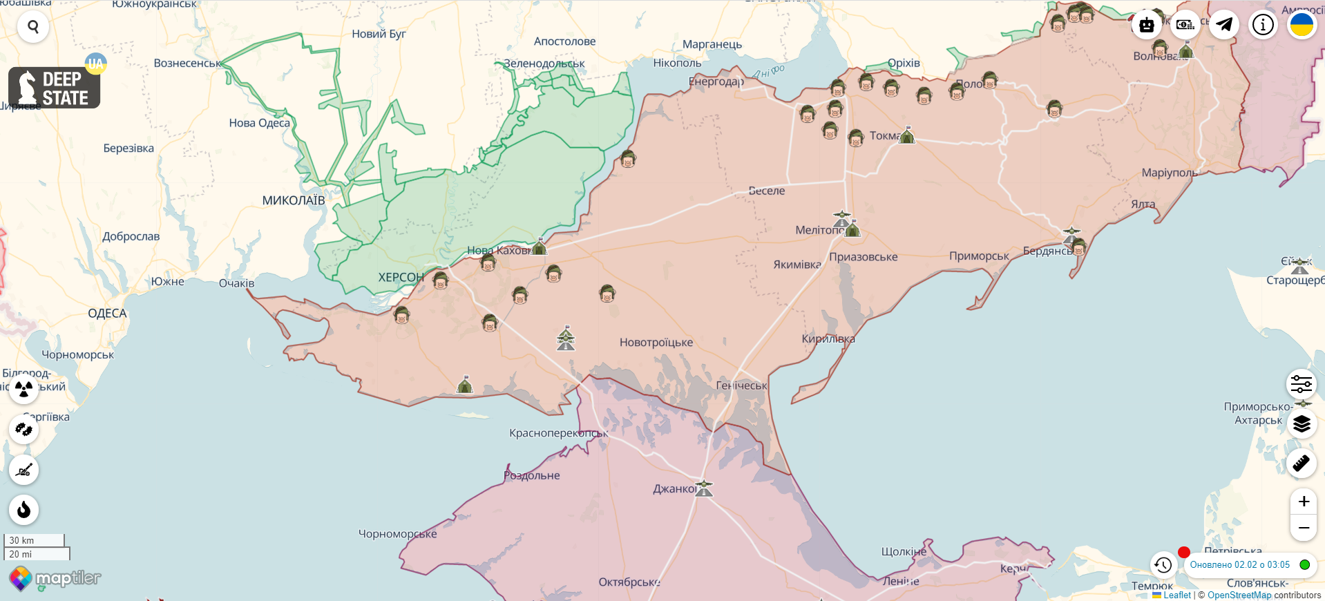 Войска РФ готовятся к наступлению на отдельных направлениях, на оккупированном Донбассе усилили "охоту" за призывниками – Генштаб