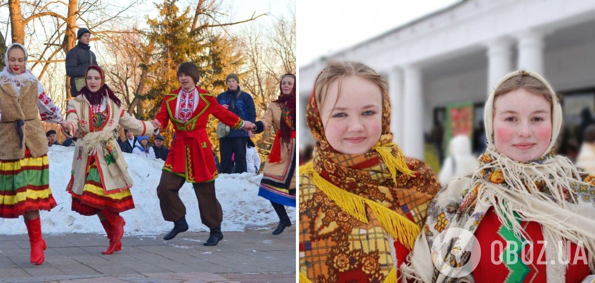 Второй день Масленицы: как в Украине празднуют "заигрывание"