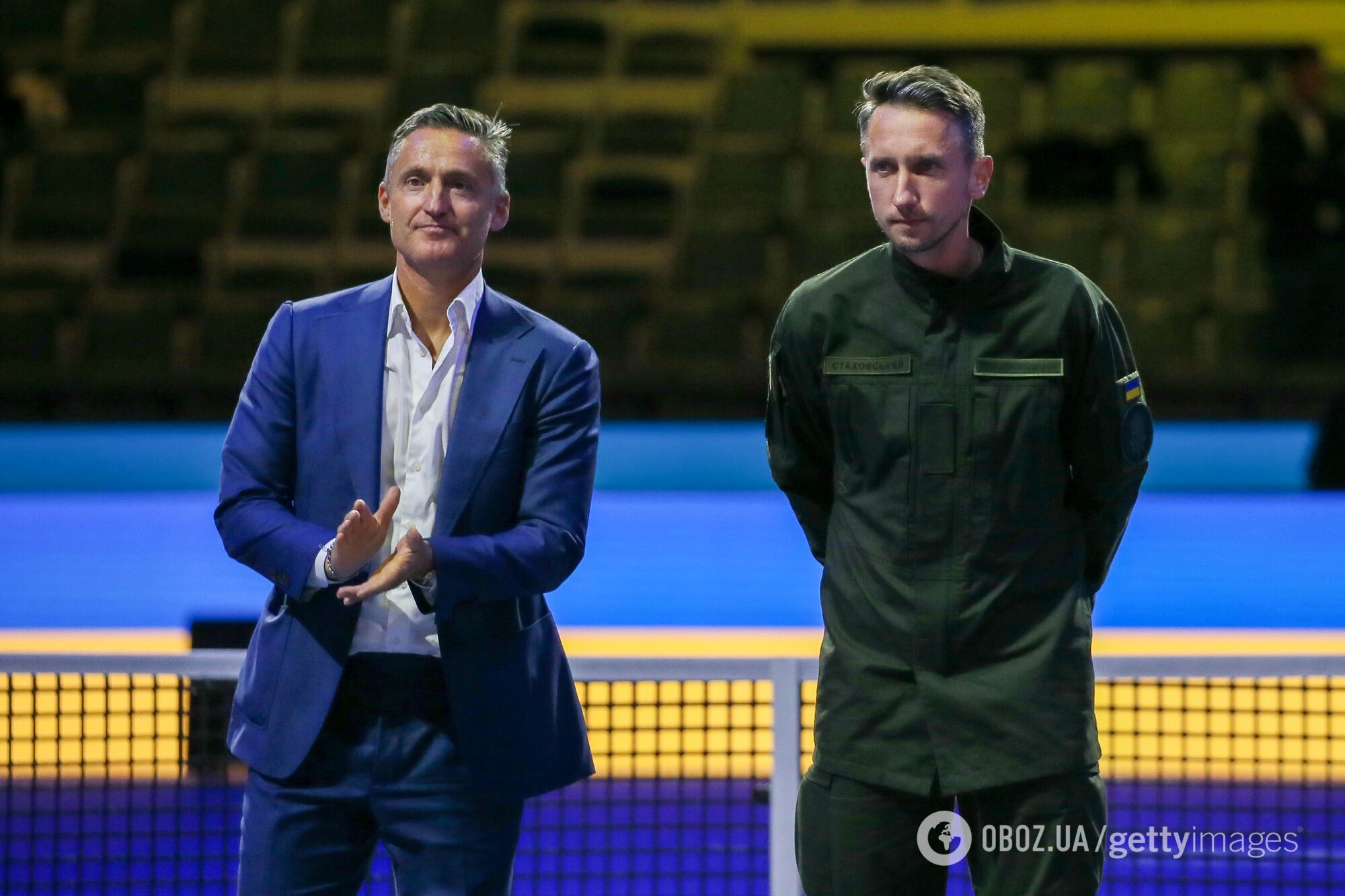 "Не віримо в колективну провину": голова світового тенісу виправдав росіян, які "не зробили нічого поганого"