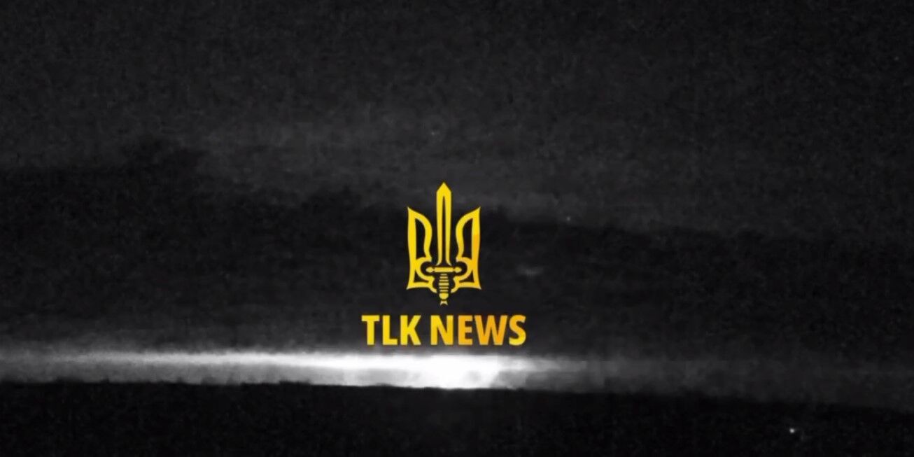 Россия пыталась обстрелять Харьков, но устроила ''дружественный огонь'', и ракеты упали в Белгородской области. Видео