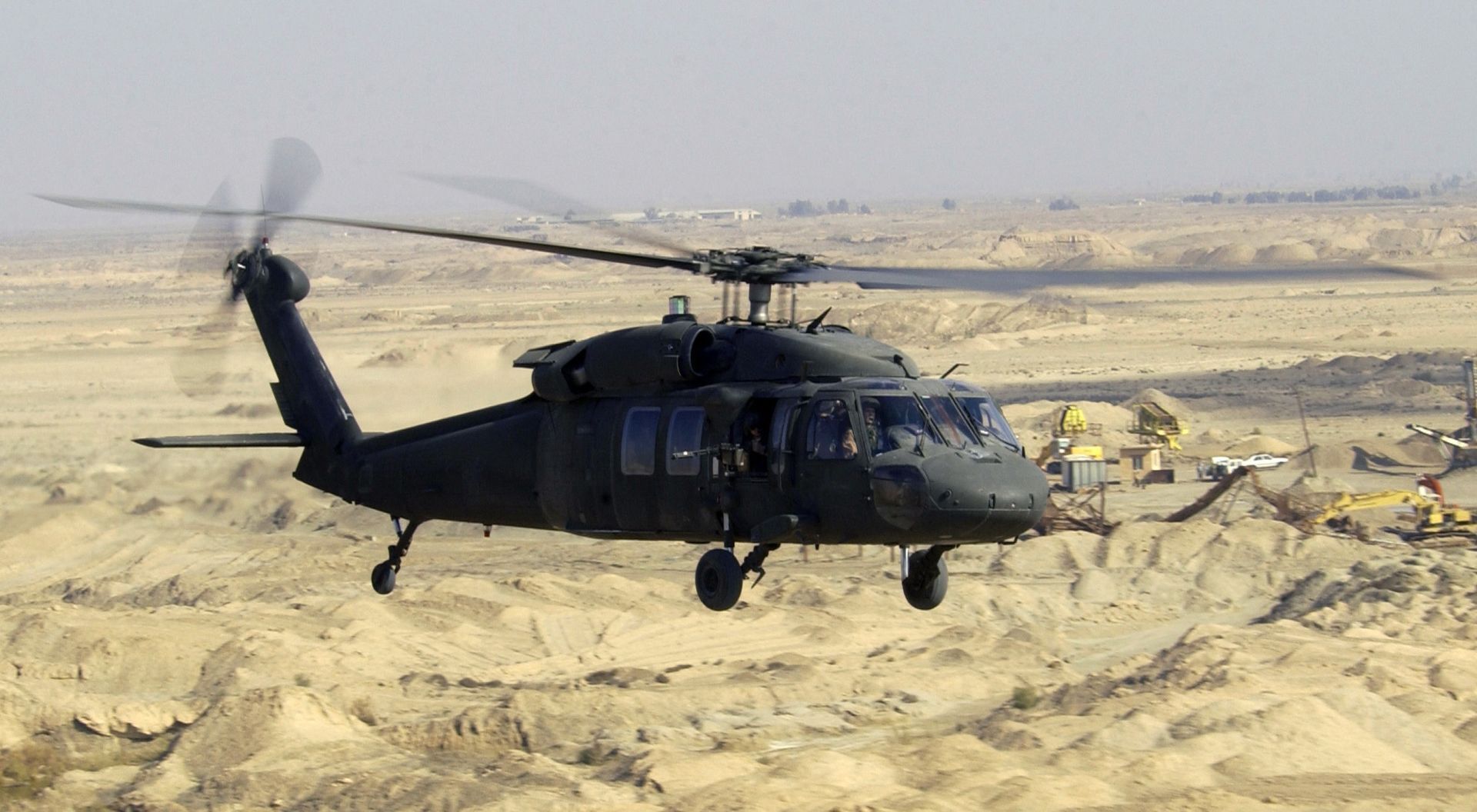 Спецпризначенці ГУР ''засвітили'' американський ''Чорний яструб'': про поставки UH-60 BLACK HAWK раніше не повідомляли. Фото