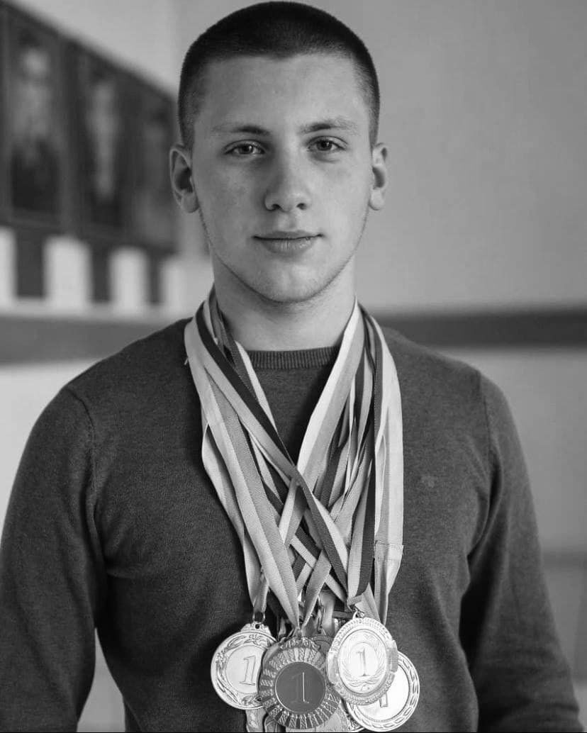 "Кошмар для батьків": 21-річний боєць "Кракена" та володар Кубка світу загинув у боях за Соледар
