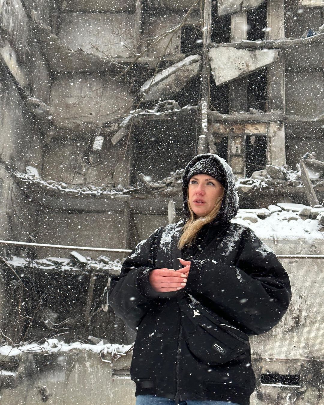 Леся Никитюк нарвалась на хейт из-за поездки в Харьков: ведущая в слезах ответила критикам