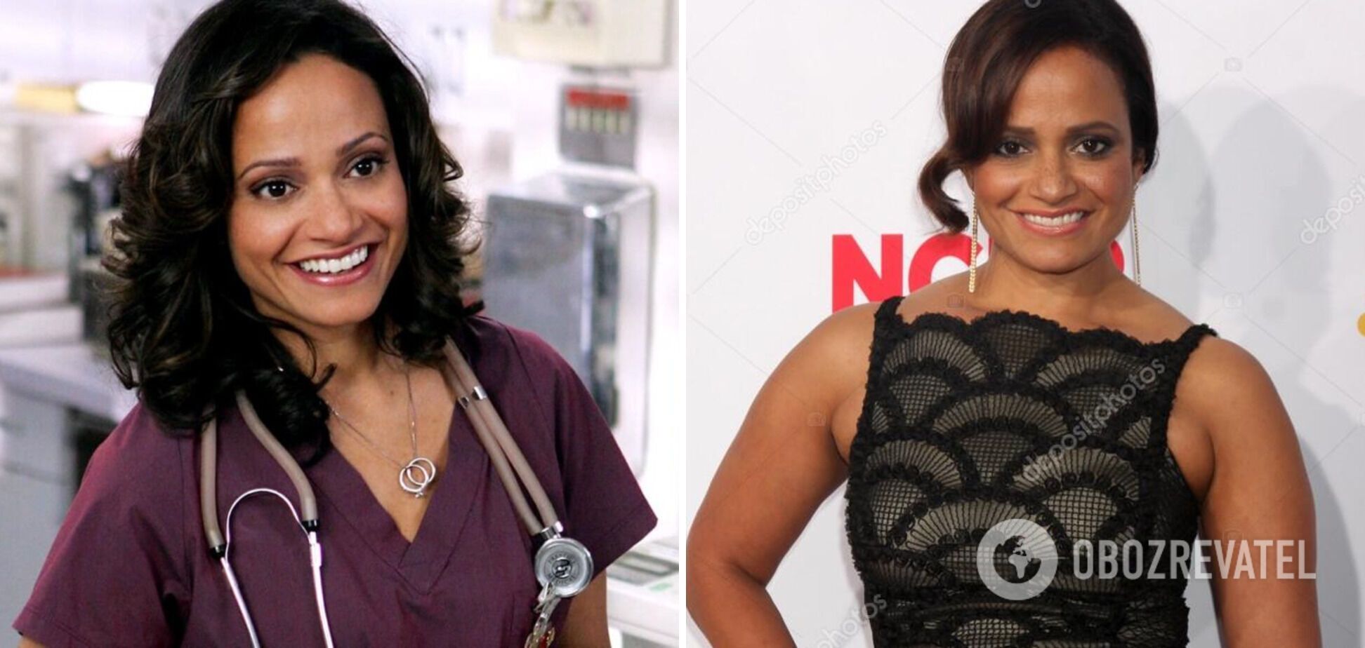 Возраст берет свое: как изменились актеры сериалов, за которыми следили миллионы. Фото