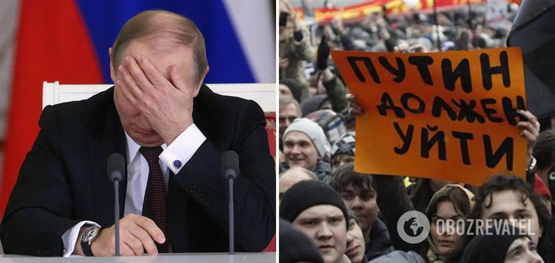 У Путіна залишився один вихід в війні з Україною, але й той загрожує йому поганим фіналом, – ексспівробітник КДБ 