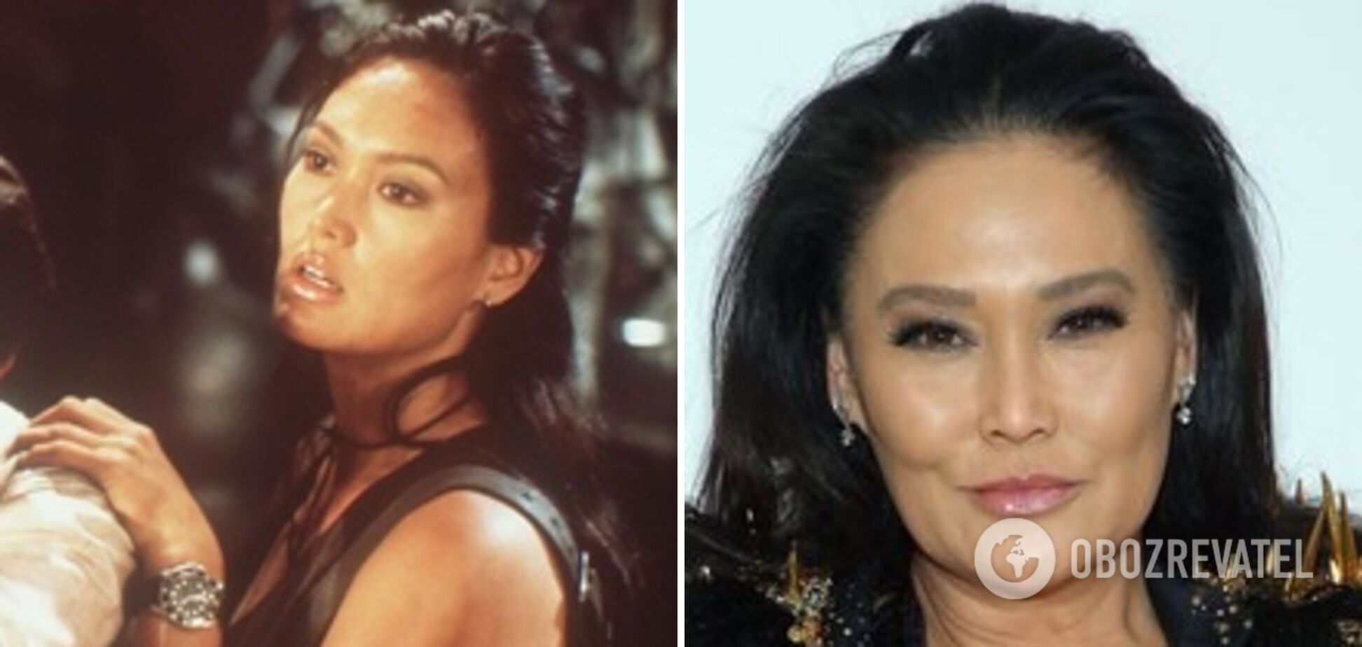 Возраст берет свое: как изменились актеры сериалов, за которыми следили миллионы. Фото