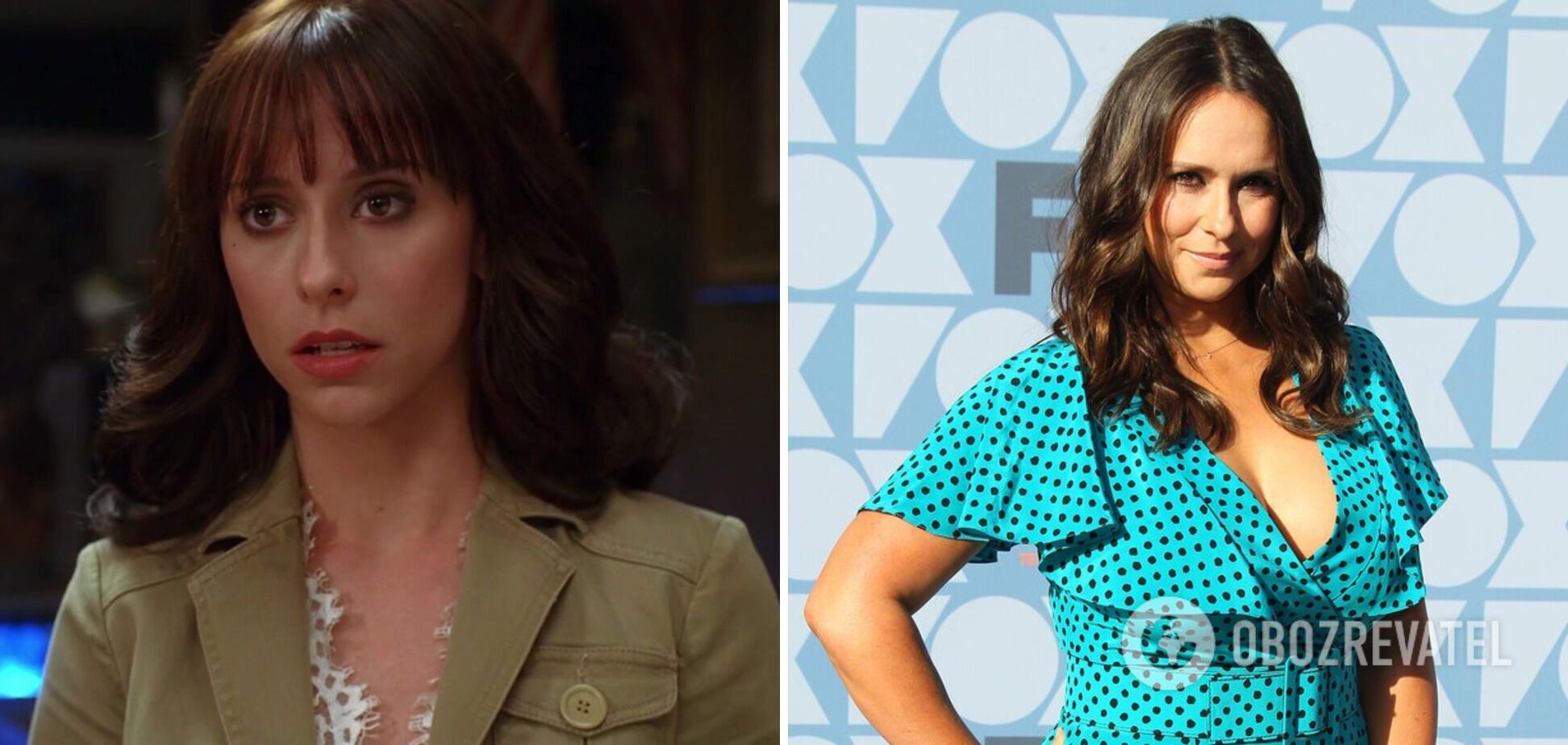 Возраст берет свое: как изменились актеры сериалов, за которыми следили миллионы. Фото