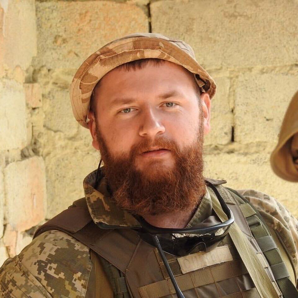 Помер захисник "Азовсталі" Олег Мудрак, який шість місяців провів у російському полоні. Фото