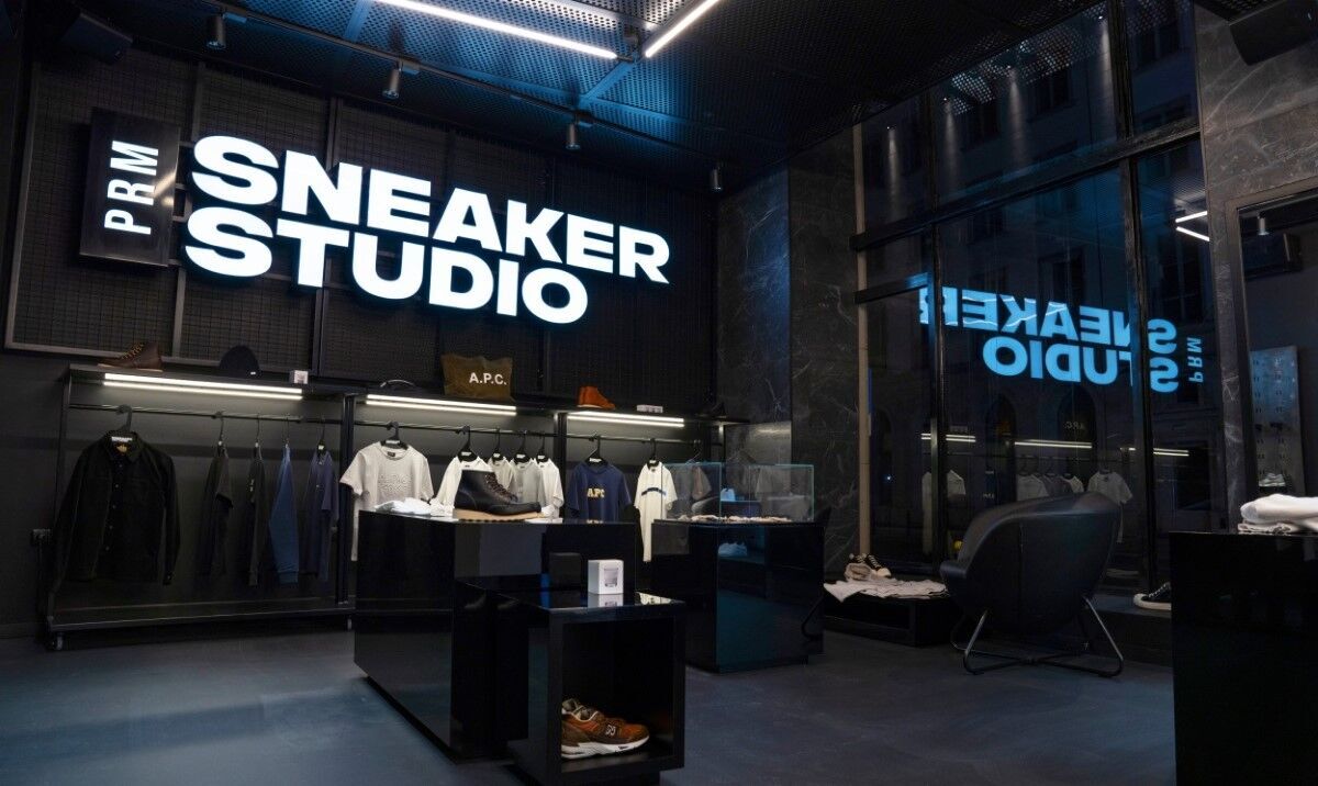 Answear робить великий крок вперед із придбанням брендів Sneakerstudio та PRM