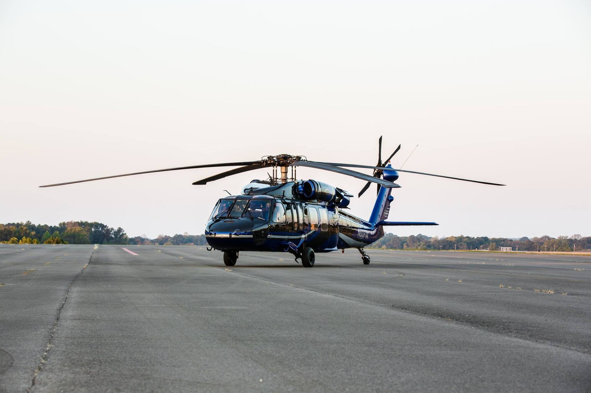 UH-60A Black Hawk