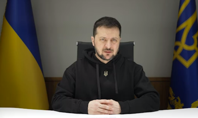 Зеленський – випускникам військових академій: Україна отримає собі гарантований захист, не буде ворога на нашій землі