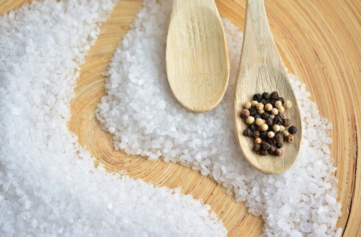 Чи можна використовувати морську сіль для консервації