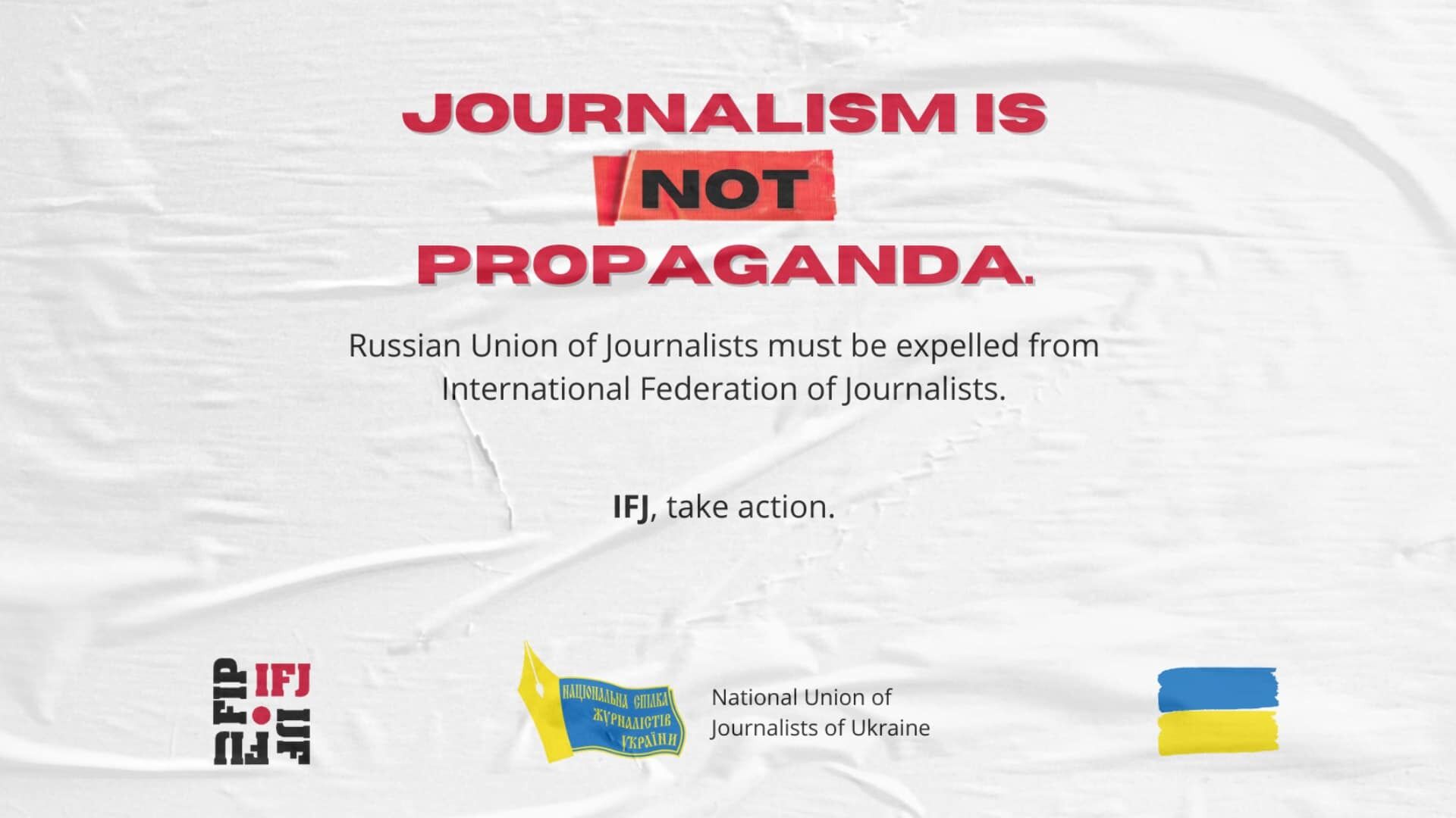 Симоньян, давай, до побачення! Російських журналістів вигнали зі світового журналістського кола