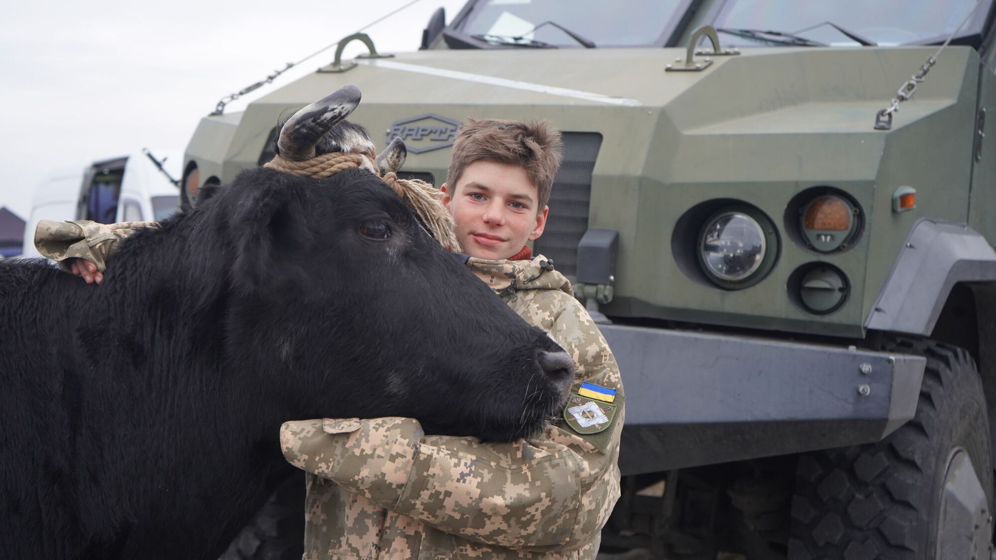 Тест на людяність: на Берлінале показали перший трейлер українського кіноальманаху "Війна очима тварин"