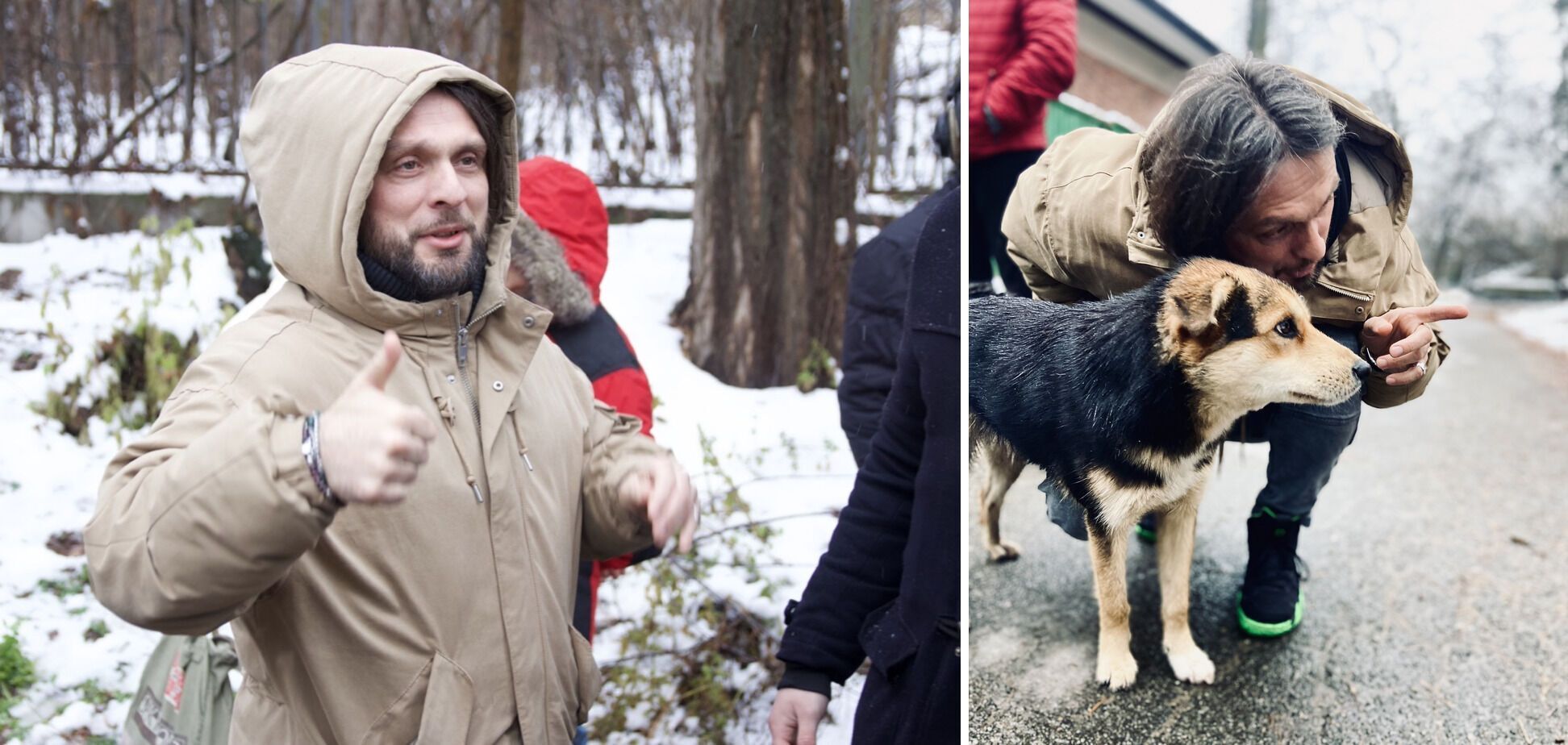 Тест на людяність: на Берлінале показали перший трейлер українського кіноальманаху "Війна очима тварин"