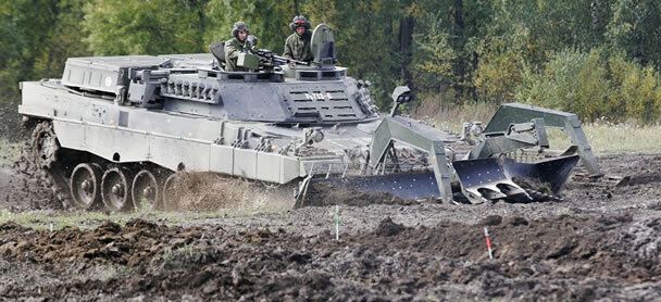 Leopard 2R