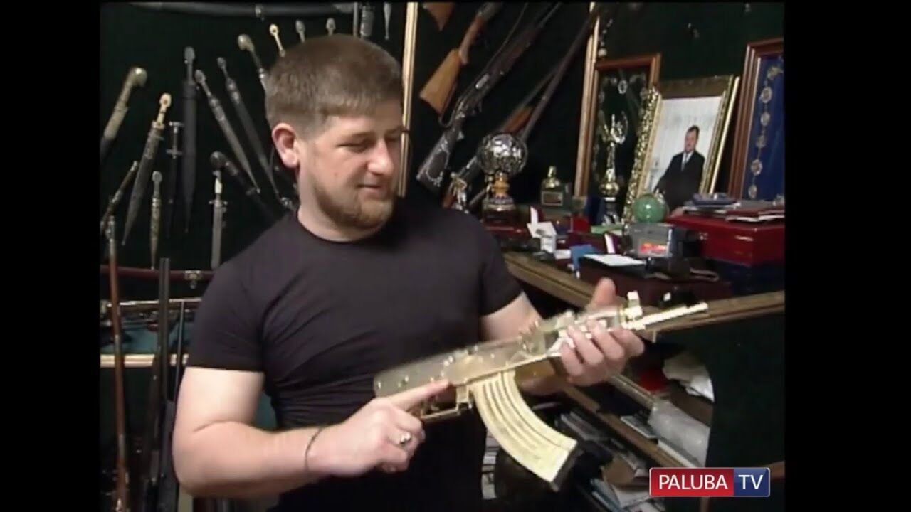 "Они смеются, а я в шоке": аргентинский футболист рассказал, как навел автомат на Кадырова