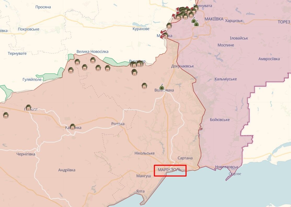 ВСУ вновь устроили ''бавовну'' на базах оккупантов в Мариуполе: захватчики подняли над городом авиацию