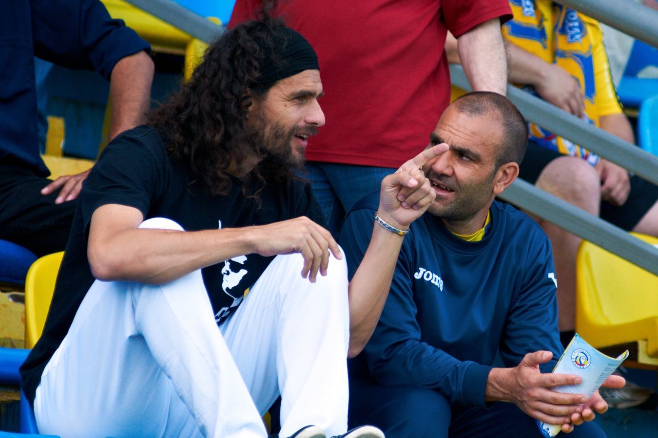 "Они смеются, а я в шоке": аргентинский футболист рассказал, как навел автомат на Кадырова