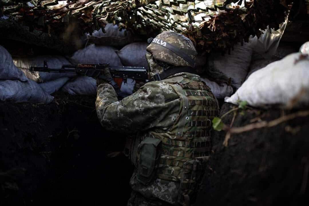 ЗСУ завдали 14 ударів по позиціях загарбників і збили ворожий гелікоптер, у Чаплинці окупанти вводять комендантську годину – Генштаб