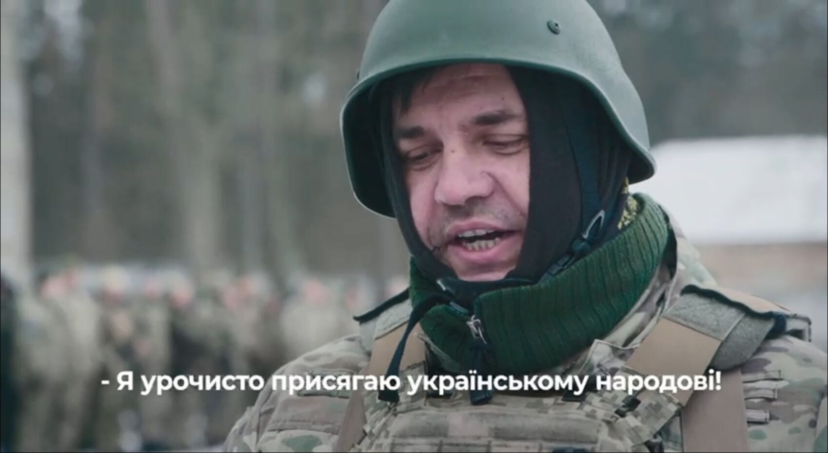 Кличко показал, как Киев готовился к возможному вторжению РФ и жил в первые дни войны. Видео
