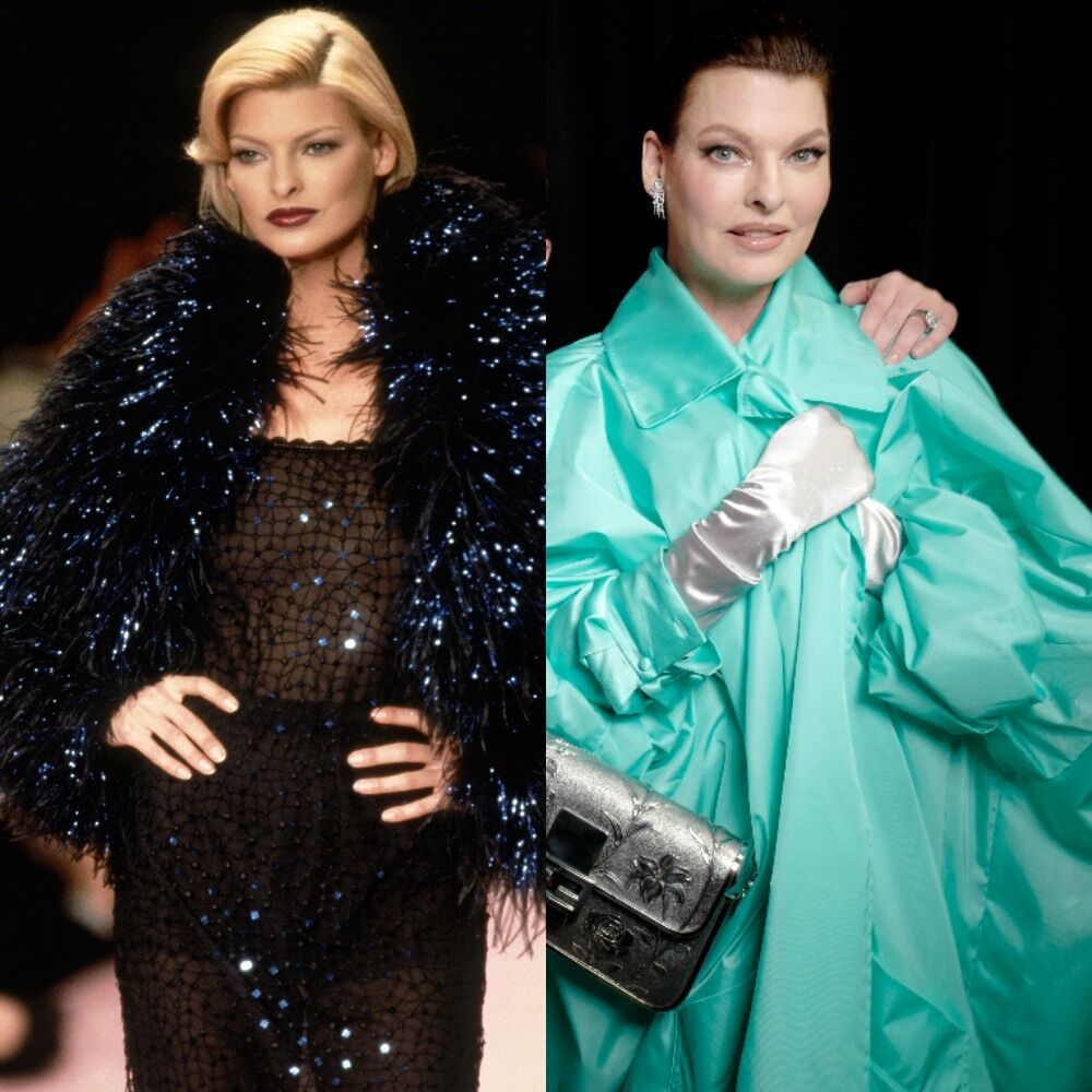 Им подражали миллионы: как изменились культовые супермодели 90-х. Фото тогда и сейчас