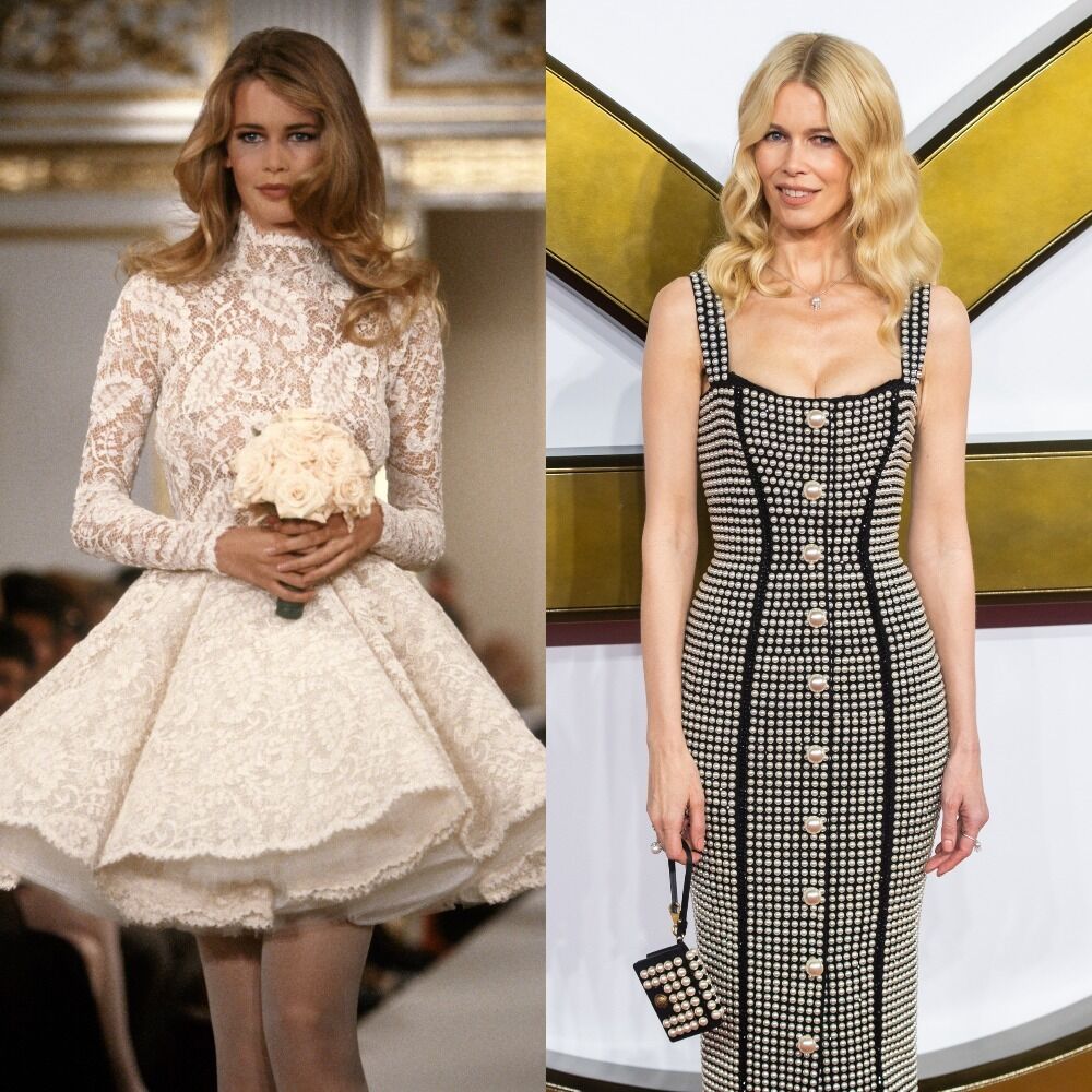 Им подражали миллионы: как изменились культовые супермодели 90-х. Фото тогда и сейчас