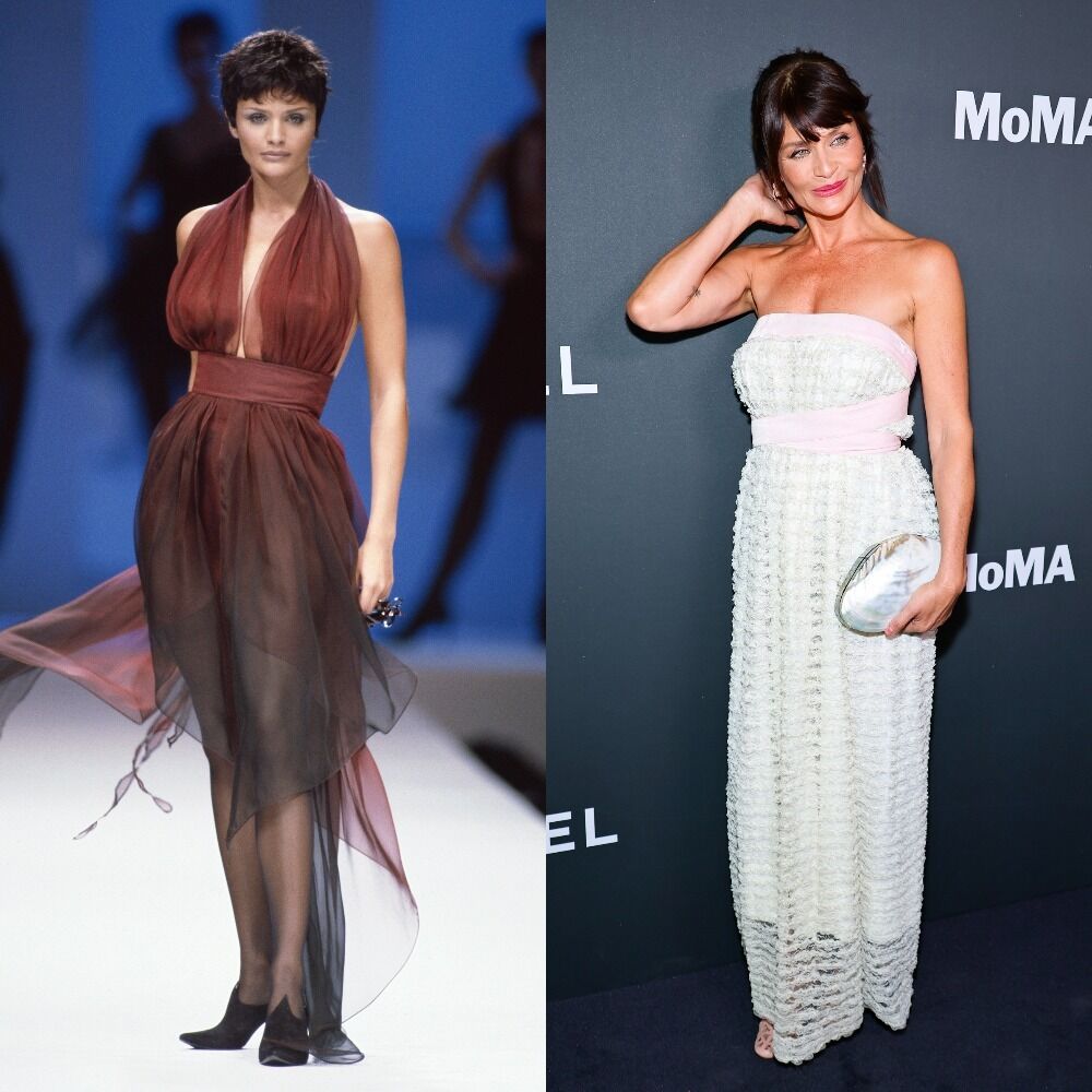 Им подражали миллионы: как изменились культовые супермодели 90-х. Фото тогда и сейчас