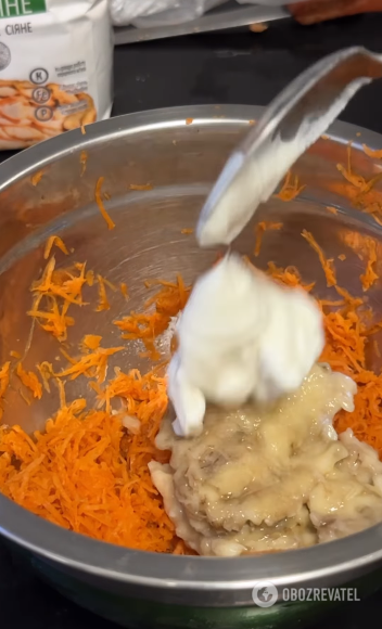 Корисне печиво для дітей з моркви: без яєць та цукру 