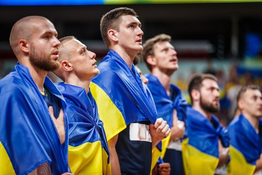Украина – Нидерланды: результат матча отбора ЧМ-2023 по баскетболу