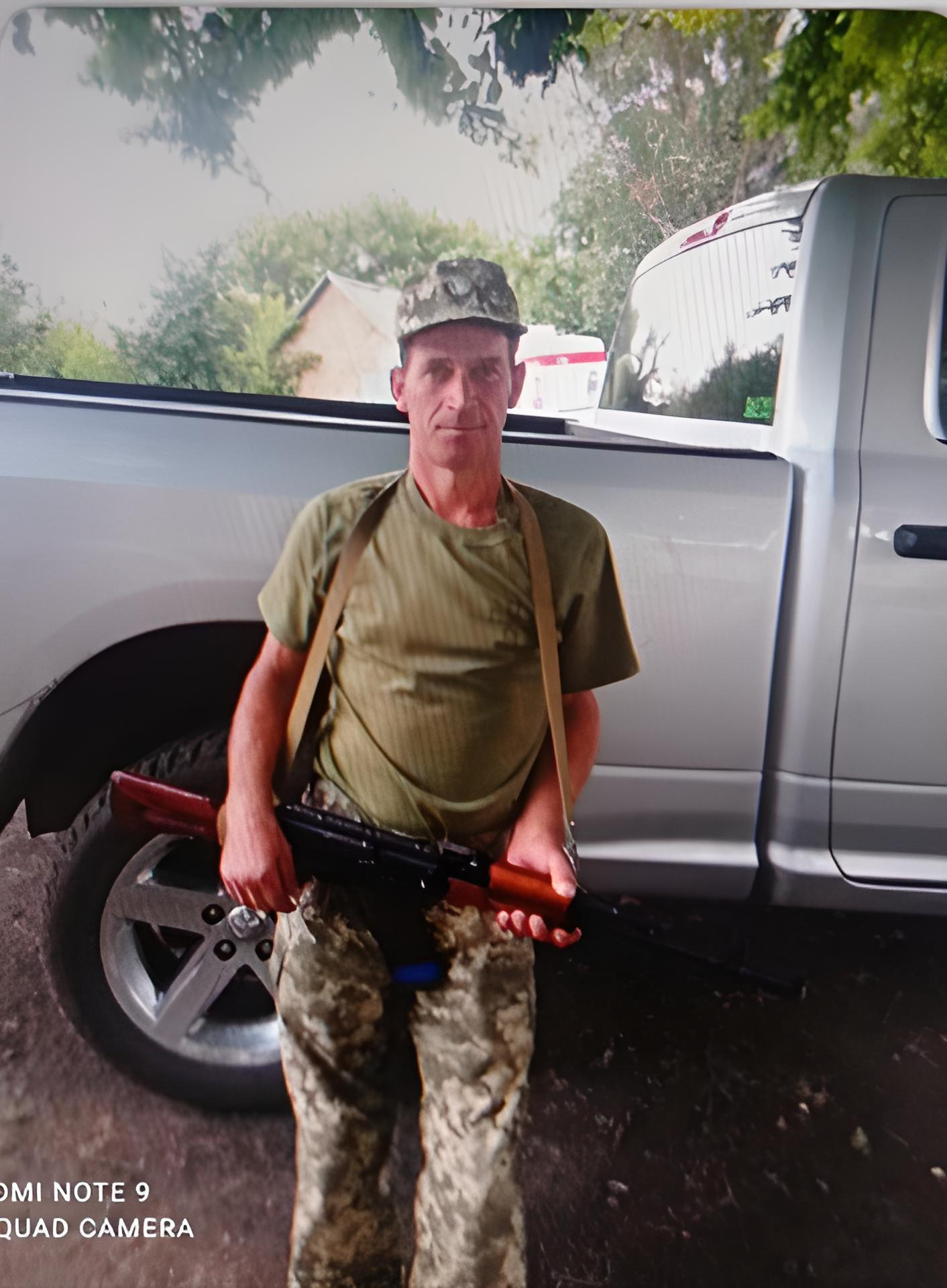 Отдал жизнь за Украину: на Донетчине в свой день рождения погиб воин ВСУ с Киевщины. Фото