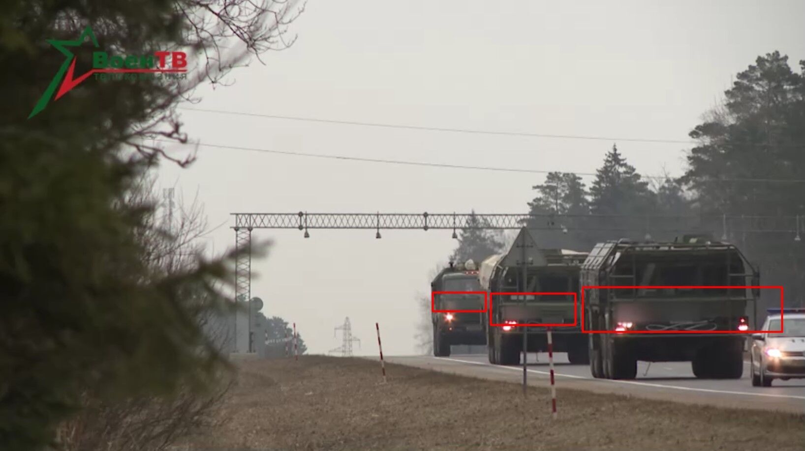 Росія передала Білорусі свої "Іскандери", з яких окупанти обстрілювали Україну: доказом стала цинічна деталь. Фото