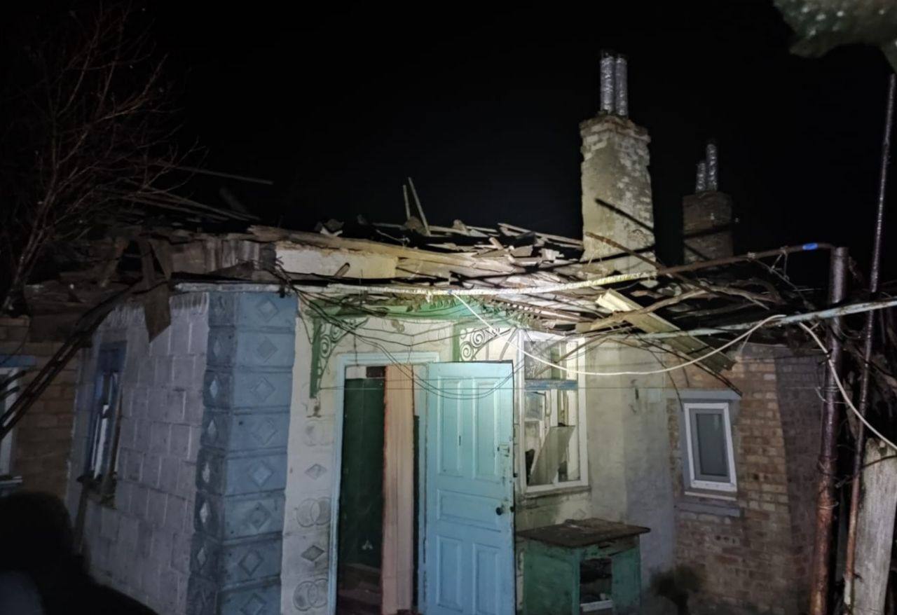 ''Жахлива ніч'': окупанти влаштували потужний обстріл Дніпропетровщини, є значні руйнування. Фото 