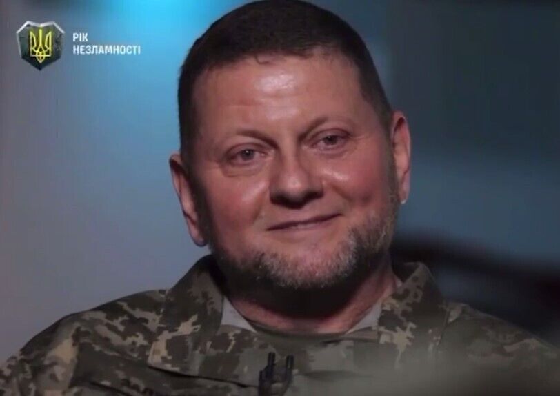''Ми в цьому році повернемо Маріуполь'': Залужний розповів про обіцянку українському хлопчику. Відео 