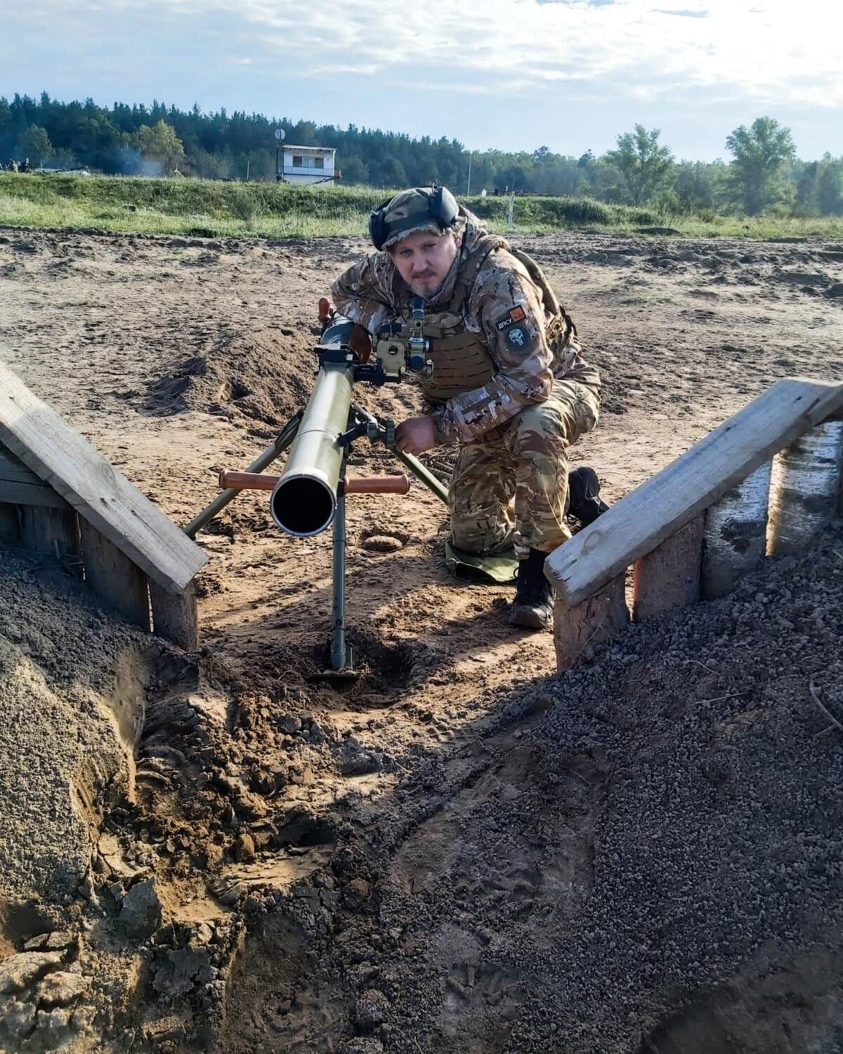 "На це страшно дивитися": прикордонник "Німець" із Сил оборони розповів про побачене на Донеччині  