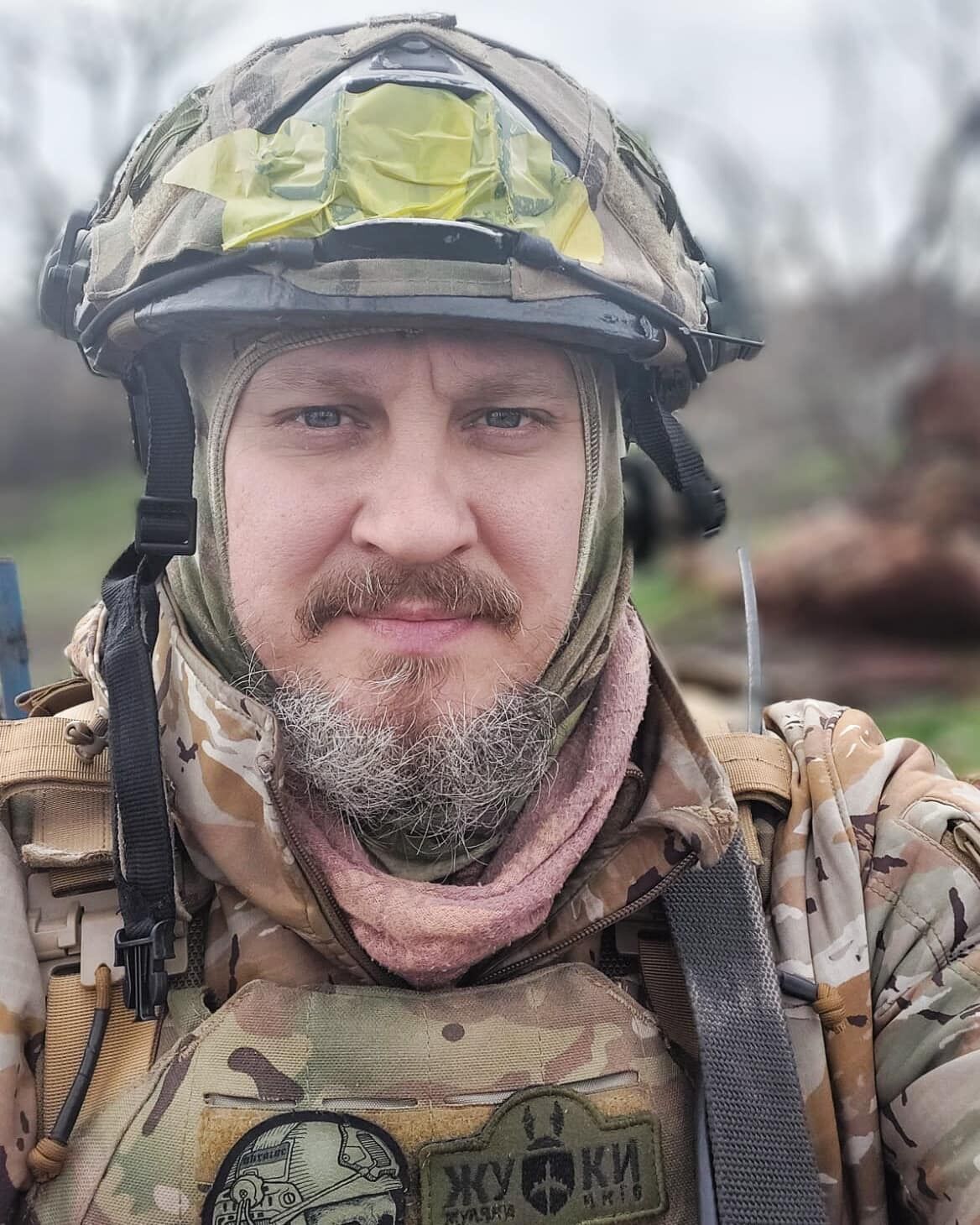 "На це страшно дивитися": прикордонник "Німець" із Сил оборони розповів про побачене на Донеччині  