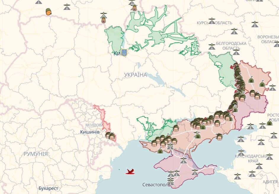 Україна готує контрнаступ: у ГУР назвали головну ціль для ЗСУ